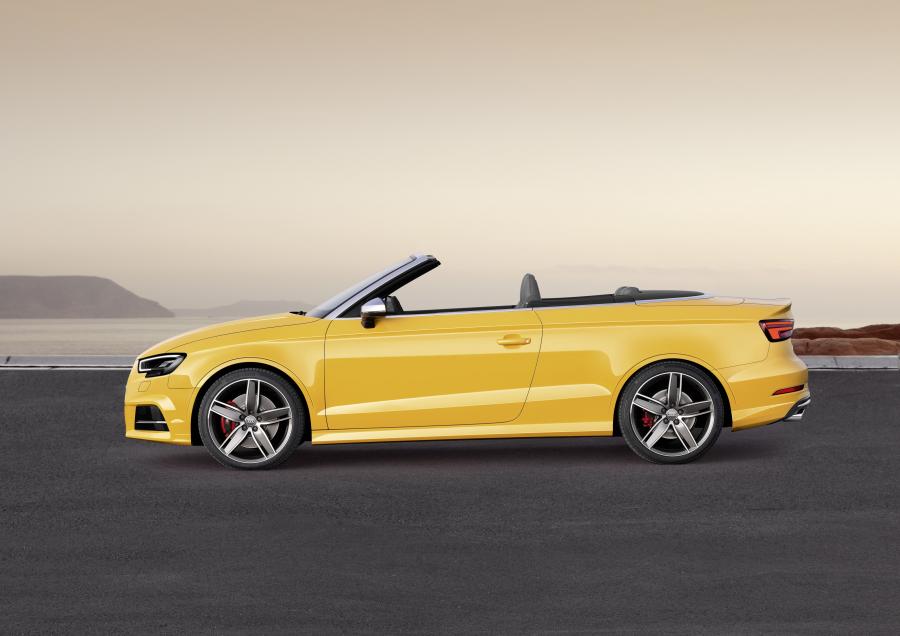  Audi S3 Cabriolet (8V) 2016 года  (WW) (фото 5 из 37)